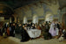 Klosterschulraum-Gemälde - Vasily Perov — Ansicht des Kunstwerks