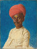 Marchand de Bania à Bombay - Vasily Vereshchagin — Ansicht des Kunstwerks
