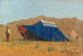 Zelt chinesisch - Vasily Vereshchagin — Ansicht des Kunstwerks