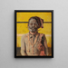 Arm - Vasily Vereshchagin — gerahmtes Bild an der Wand