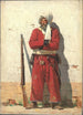 Soldat de Kokand - Vasily Vereshchagin — Ansicht des Kunstwerks