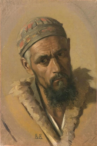 Vasily Vereshchagin - Lully Gypsy.webp