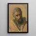 Gitane Lully - Vasily Vereshchagin — gerahmtes Bild an der Wand