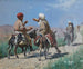 Mollahs, die zum Basar gehen - Vasily Vereshchagin — Ansicht des Kunstwerks
