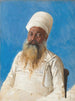 Priester Parsis Feueranbeter in Bombay - Vasily Vereshchagin — Ansicht des Kunstwerks