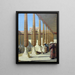 Preisverleihung - Vasily Vereshchagin — gerahmtes Bild an der Wand