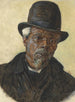 Studie für den Bettler in Washington - Vasily Vereshchagin — Ansicht des Kunstwerks