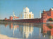 Mausoleum des Taj Mahal in Agra - Vasily Vereshchagin — Ansicht des Kunstwerks