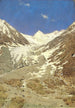 Der Gletscher auf dem Weg nach Kaschmir im Ladakh Studie - Vasily Vereshchagin — Ansicht des Kunstwerks