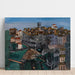 Reproduktion des Gemäldes Vence - Raoul Dufy