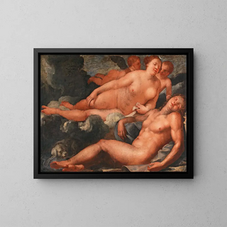 Venetian School - Diana and Endymion.webp