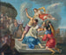 Der Opferung der Iphigenie - Venezianische Schule — Ansicht des Kunstwerks