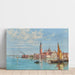 Reproduktion des Gemäldes Venedig, Blick auf San Giorgio Maggiore - Antonietta Brandeis