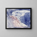 Tanz der Engel - Venny Soldan-Brofeldt — gerahmtes Bild an der Wand