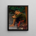 Somme - Venny Soldan-Brofeldt — gerahmtes Bild an der Wand