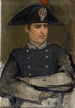 Polizeigemälde von Florenz - Venny Soldan-Brofeldt — Ansicht des Kunstwerks