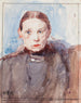 Die alte Frau Anna Richter - Venny Soldan-Brofeldt — Ansicht des Kunstwerks