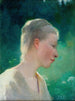 Junge Frau - Venny Soldan-Brofeldt — Ansicht des Kunstwerks