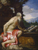 Saint Jérôme dans le désert - Atelier de Véronèse — Ansicht des Kunstwerks