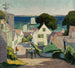 Richtung Hafen - George Gustav Adomeit — Ansicht des Kunstwerks