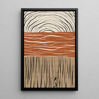 Boho-Poster - Boho-Vibes
