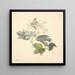 Kalkveds Viburnum - P C Skovgaard — gerahmtes Bild an der Wand
