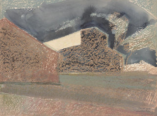 Bâtiments à Galveston, Texas - Victor Alfred Lundy — Ansicht des Kunstwerks