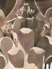 Detail des korinthischen Kapitells des Pantheon in Rom, Italien - Victor Alfred Lundy — Ansicht des Kunstwerks
