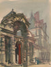 Fontainebleau - Victor Alfred Lundy — Ansicht des Kunstwerks