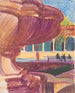 Fontaine Nochistlán Mexique - Victor Alfred Lundy — Ansicht des Kunstwerks