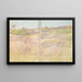 Residenz für M. und Mme Ben Heller, East Hampton, Long Island, New York, Strandseite - Victor Alfred Lundy — gerahmtes Bild an der Wand