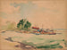 Saltsjöbaden, eine halbe Stunde von Stockholm entfernt - Victor Alfred Lundy — Ansicht des Kunstwerks