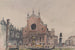Santi Giovanni e Paolo Statue de Bartolomeo Colleoni Verrochio Scuola di San Marco Venezia - Victor Alfred Lundy — Ansicht des Kunstwerks