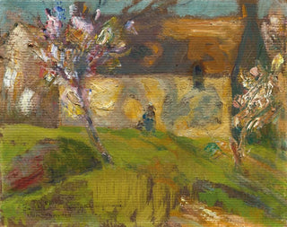 Landschaft - Victor Charreton — Ansicht des Kunstwerks