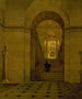 Le grand escalier du Louvre - Victor Duval — Ansicht des Kunstwerks