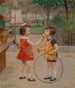 Eissorten des Tages - Victor Gabriel Gilbert — Ansicht des Kunstwerks
