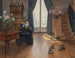 Morgenlicht - Victor Gabriel Gilbert — Ansicht des Kunstwerks