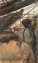Hindu-Gemälde - Victor Hageman — Ansicht des Kunstwerks
