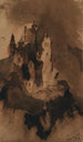 Bourg en ruines - Victor Hugo — Ansicht des Kunstwerks