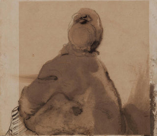 Frau von hinten - Victor Hugo — Ansicht des Kunstwerks