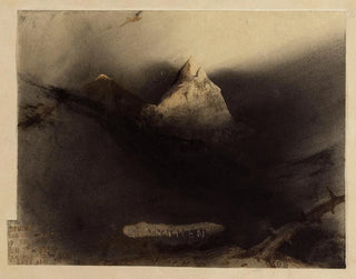 Der Mythos - Victor Hugo — Ansicht des Kunstwerks