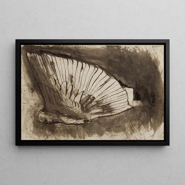 Victor Hugo - Vieil homme lhabit doiseau.webp