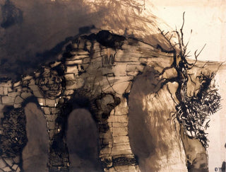 Alter Brücke - Victor Hugo — Ansicht des Kunstwerks
