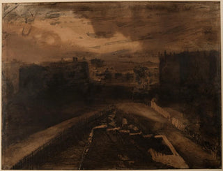 Vue de Paris - Victor Hugo — Ansicht des Kunstwerks