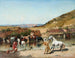 Au Wadi - Victor Huguet — Ansicht des Kunstwerks