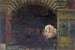 Eingang des Klostertors Saint-Honoré Straße der guten Kinder - Victor Marec — Ansicht des Kunstwerks