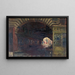 Eingang des Klostertors Saint-Honoré Straße der guten Kinder - Victor Marec — gerahmtes Bild an der Wand