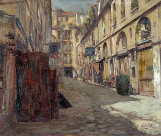 Victor Marec - La cour du Dragon.webp