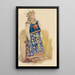 Kupava - Victor Mikhailovich Vasnetsov — gerahmtes Bild an der Wand