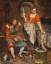 Contes de soldats - Victor Schivert — Ansicht des Kunstwerks